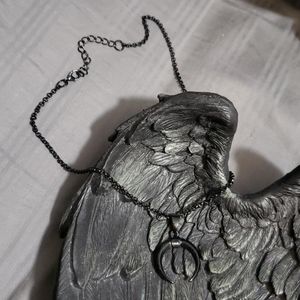 Half Moon Necklace
